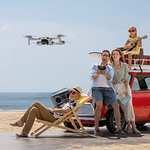 Drone quadricoptère DJI Mini 2 Fly More Combo + Care refresh