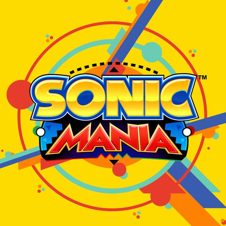 Sonic Mania sur Nintendo Switch (dématérialisé)