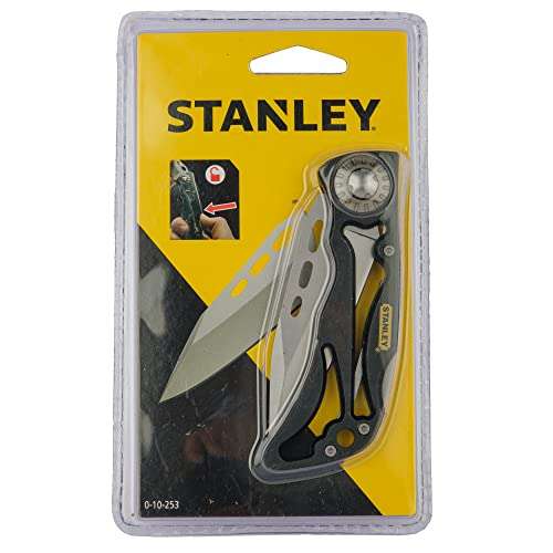 Couteau Sport Skeleton Stanley 0-10-253