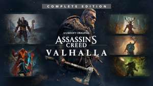 Assassin's Creed Valhalla complète édition - PC sur Ubisoft Connect (dématérialisé)