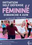 Stage de self défense 100% féminin dimanche 4 juin par la Police municipale de Triel-sur-Seine (78)