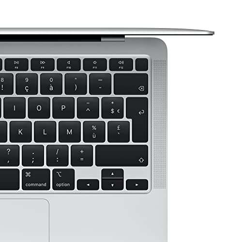 [Prime] PC portable 13.3" Apple MacBook Air 2020 ( MGN63SM/A) - M1, 8 Go de RAM, 256 Go en SSD