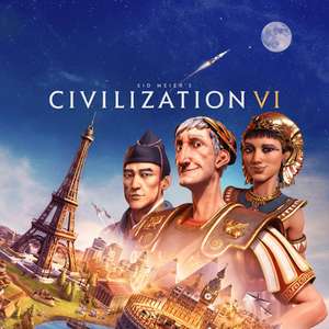 Sid Meier's Civilization VI sur PS4 (Dématérialisé)