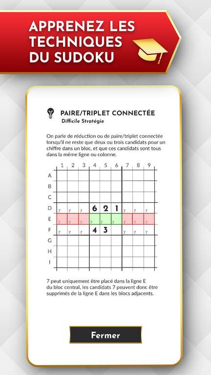 Monopoly Sudoku gratuit sur iOS