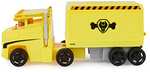 Jouet Paw Patrol (Pat' Patrouille) Big Truck Pups - Camion + Figurine Ruben