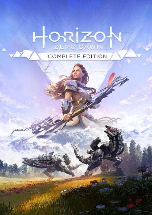 Jeu Horizon Zero Dawn : Complete edition sur PC (dématérialisé - Steam)