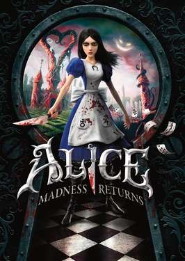 Alice: Madness Returns sur PC (dématérialisé)