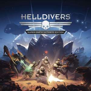 Helldivers Edition Ultime Super-Terre 2015 sur PS4 (Dématérialisée)