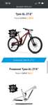 Sélection de Vélos en promotion - Ex: Tyee AL 29″ (propain-bikes.com)