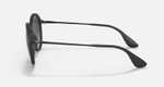 Lunettes Ray-Ban RB4222 - Mat noir (taille S 50-21)