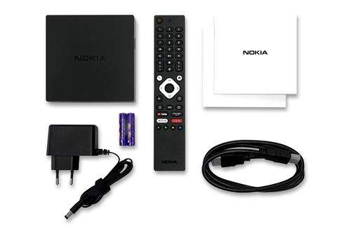 Bientôt un boîtier multimédia Nokia 4K sous Android TV ? - Le Monde  Numérique