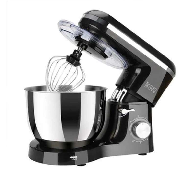 Robot Pâtissier Multifonction Kitchen Move Dallas - 1500W (Vendeur tiers)