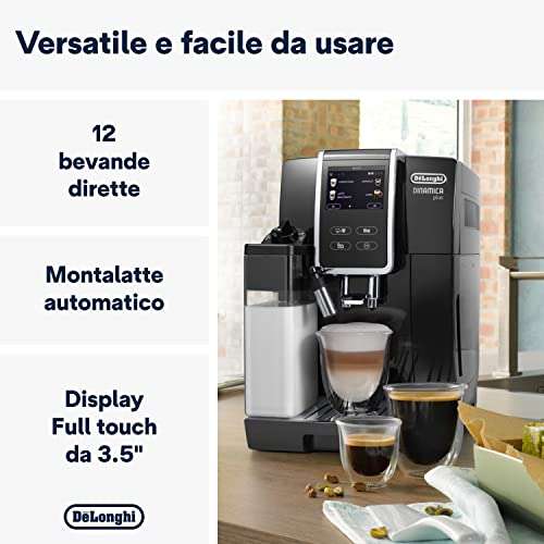 Promo Machine expresso Nescafé dolce Gusto Réd YY4580FD chez E.Leclerc