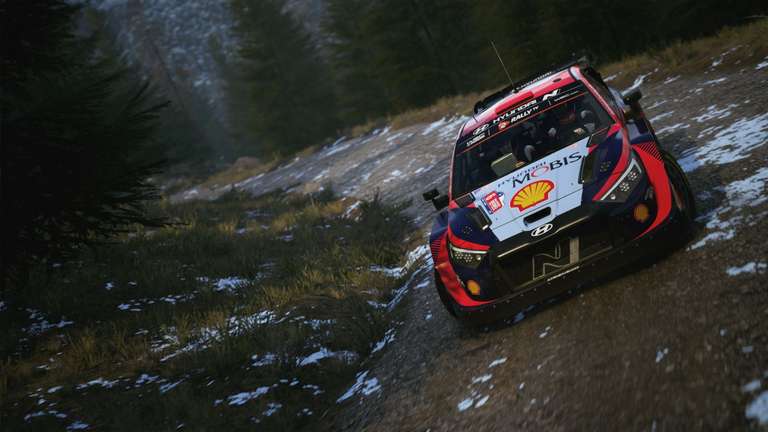WRC 10 PS5 : le jeu vidéo à Prix Carrefour