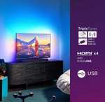 TV 55" Philips 55PUS9435/12 - 4K UHD, Ambilight 3 coté, HDR10+, Smart TV, Son Dolby Atmos Bowers & Wilkins