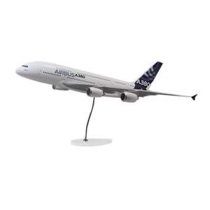 -30% sur tout le shop Airbus - ex: Maquette "executive" A380 moteurs RR échelle 1:200 (airbus-shop.com)