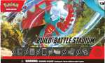 Sets Pokemon SV4 Paradox Rift - Build & Battle Stadium (Anglais)