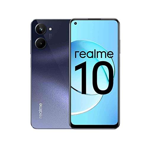 Smartphone Realme 10 - 8 Go RAM, 128Go