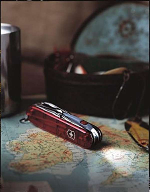 Victorinox Couteau suisse SWISSCARD LITE