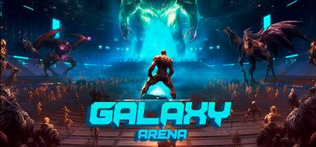 Galaxy Arena sur PC (dématérialisé - steam)