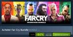 Bundle Far Cry sur PC (Dématérialisé)