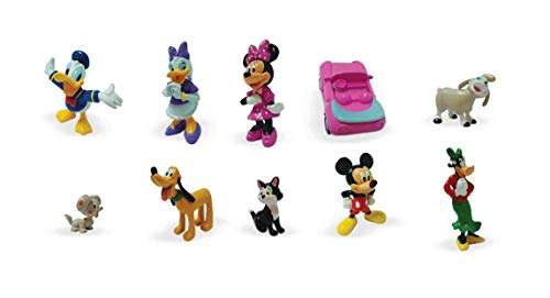Disney Minnie Comptines et Figurines
