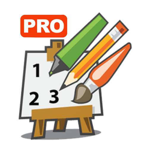 Paint By Numbers Creator Pro gratuit sur Android/iOS