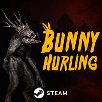 Bunny Hurling Gratuit sur PC (Dématérialisé - Steam)