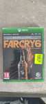 Sélection de jeux Ubisoft - Ex: Far Cry 6 Edition Ultimate sur Xbox One, Series X (Tonnay-Charente 17)