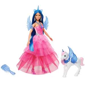 Poupée Barbie licorne 65Ème Anniversaire