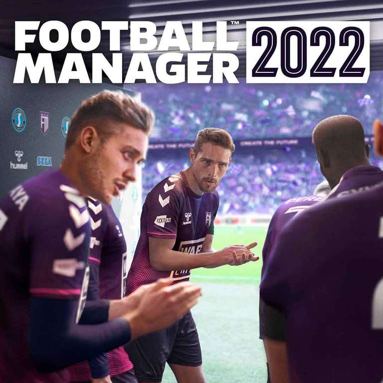 Football Manager 2022 sur PC (Dématérialisé - Steam)