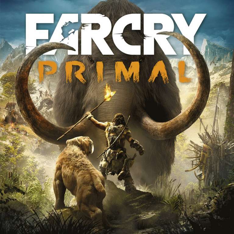 Far Cry Primal sur Xbox One (Dématérialisé - Store Turquie)