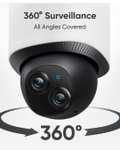Caméra de sécurité Floodlight Eufy E340 (Vendeur Tiers)