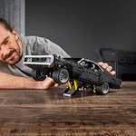 Jouet Lego Technic Fast and Furious (42111) - La Dodge Charger de Dom