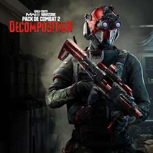 [PS+] Contenu numérique : Pack de Combat 2 (Décomposition) pour Call of Duty: Warzone et Modern Warfare III sur PS4/PS5 (Dématérialisé)