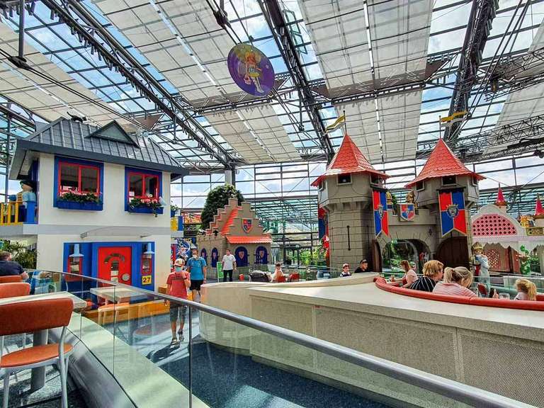 Billets 1 jour Playmobil Funpark + une nuit en hôtel premium en Bavière avec petit-déjeuner - Ex : du 15 au 16 juillet 2024 (64€/personne)