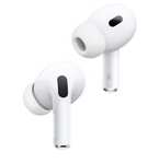 Ecouteurs sans fil Apple AirPods Pro 2 - blanc (+20,40€ en RP)