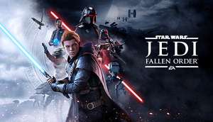 STAR WARS Jedi: Fallen Order ou Deluxe Edition pour 5,99€ sur pc (dématérialisé - steam)