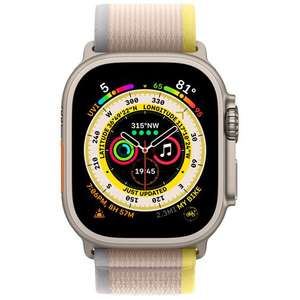 Montre connctée Apple Watch Ultra L/M