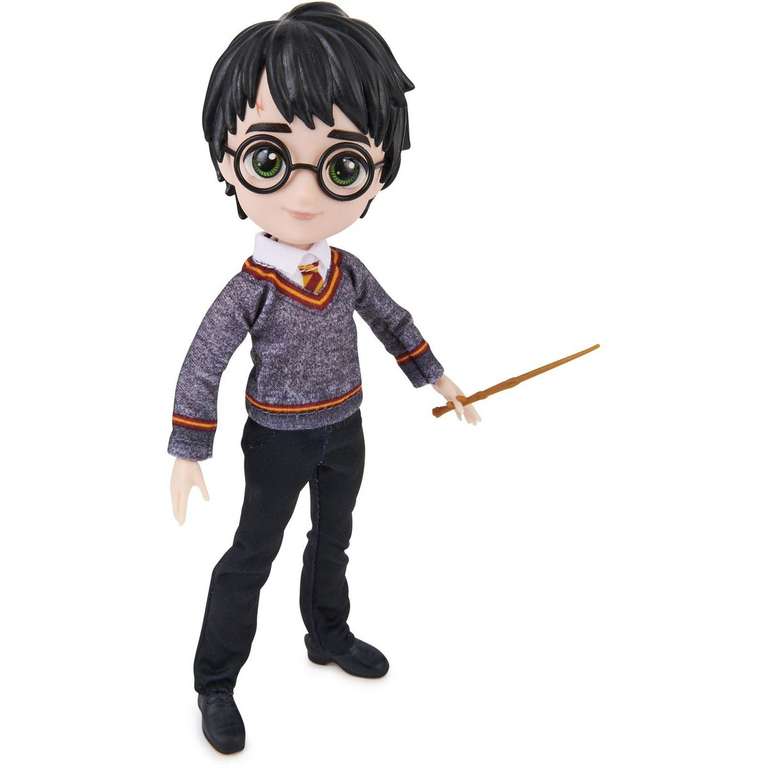 Poupée Harry Potter Wizarding World - 20 cm (via 5,77€ sur la Carte de Fidélité)