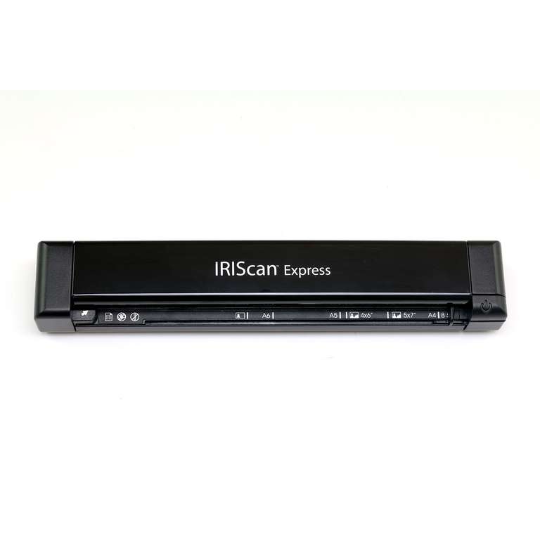Scanner portable Iris IRIScan Express 4