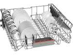 Lave vaisselle pose libre Bosch SMS4HKW02E - 60cm, 13 Couverts