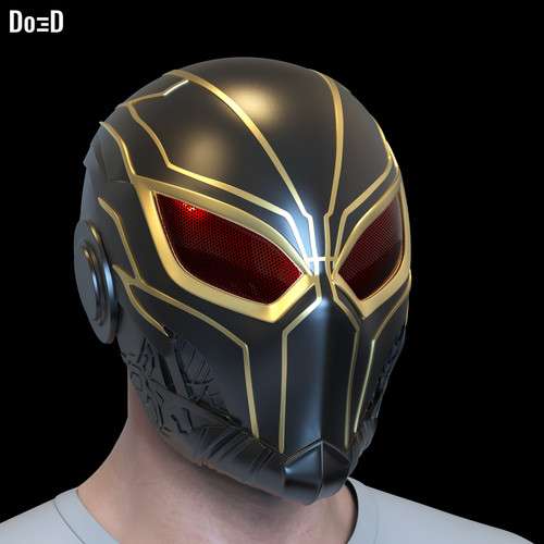 Fichier X Beetle 003 Helmet pour Imprimante 3D offert (Dématérialisé) - do3d.com