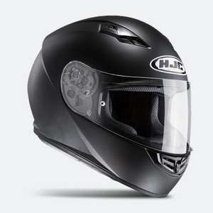 Casque Moto Intégral HJC CS-15 - Noir mat, Taille L (disponible du XS au XL à 74,95€)