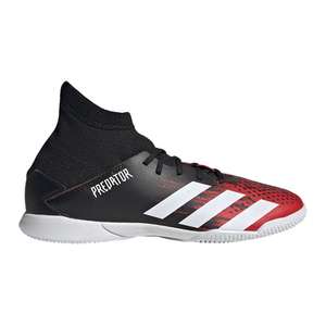 Paire de chaussures futsal adidas Predator 20.3 IN J pour Junior - Tailles 28 à 33.5 + 36.5 + 38