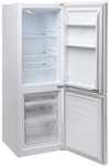 Réfrigérateur Combiné Réfrigérateur 122L + congélateur 53L