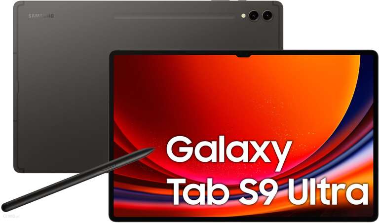 Etudiants] Tablette 14,6 Samsung Galaxy Tab S9 Ultra - 1 To, 12
