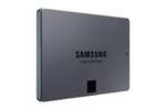 SSD Interne 2,5" Samsung 870 QVO MZ-77Q8T0BW - 8 To