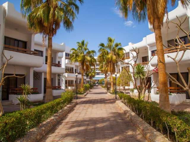 Séjour 8j/7n pour 2 à l'Hôtel Marlin Inn Azur Resort 4* à Hurghada en formule tout compris - Du 6 au 13 janvier de Paris (489€/ pers)