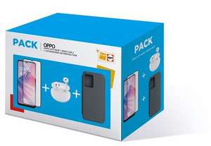 Pack Smartphone Oppo A77 6.56" 5G - 128 Go (Sélection de magasins)